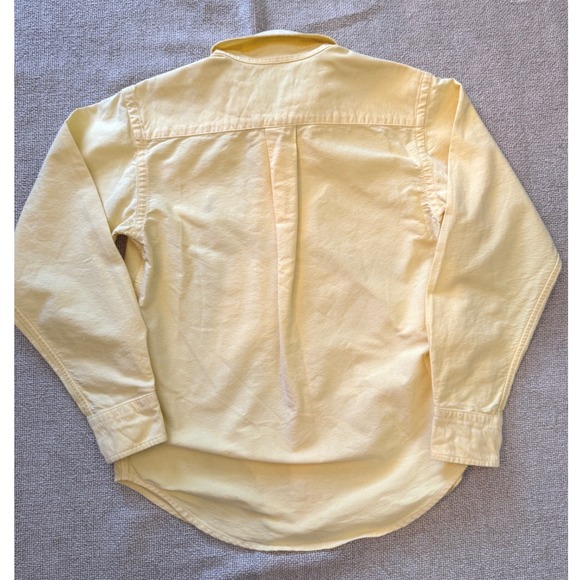 Boys Ralph Lauren Long Sleeve Button Down Shirt Bundle Size 8 Cotton - Picture 8 of 15